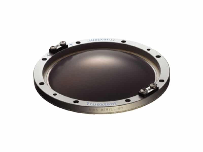 Beryllium Diaphragms