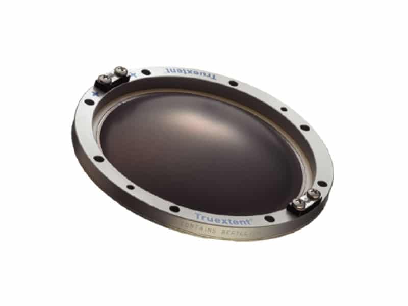 Beryllium Diaphragms